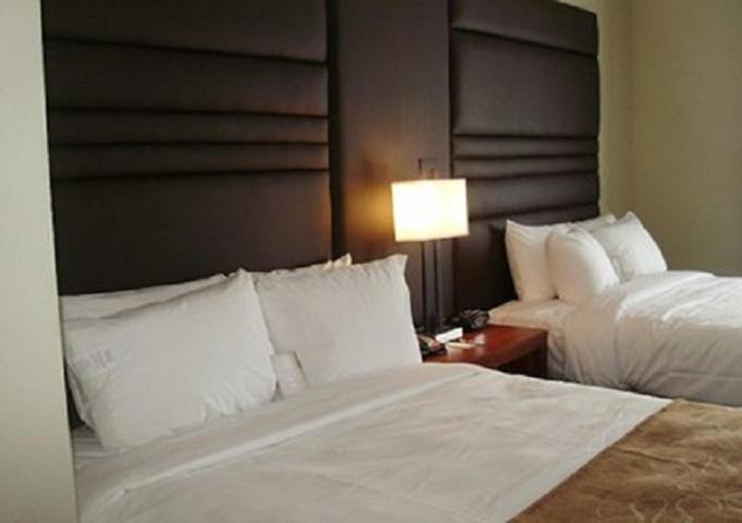 Comfort Suites Near Tanger Outlet Mall Ґонзалес Екстер'єр фото